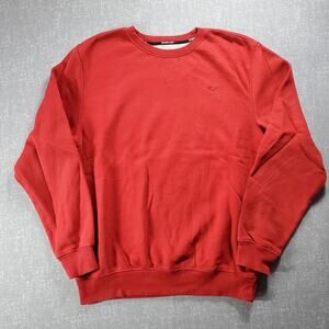 Everlast boxing brand red Crewneck Sweater